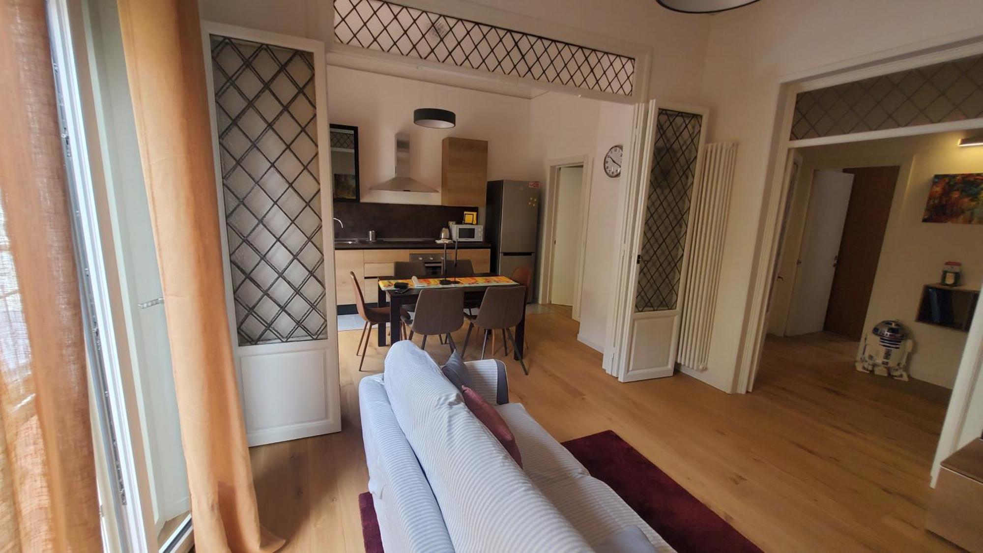 Appartement Il Fiorino Di Santa Croce Florence